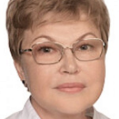 Корпачева Елена Викторовна (детский пульмонолог)