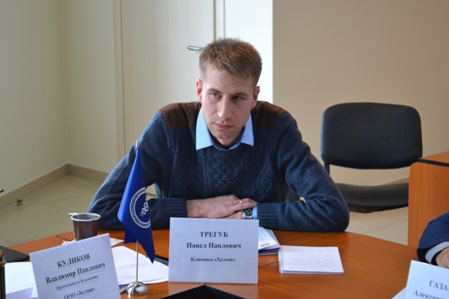 Комитет Алтайской ТПП по здравоохранению провел расширенное заседание