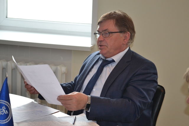 Комитет Алтайской ТПП по здравоохранению провел расширенное заседание