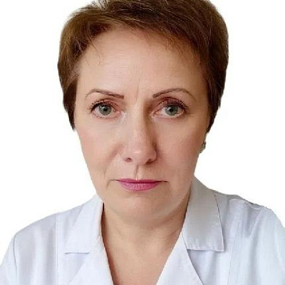 Горбаненко Ирина Васильевна (терапевт)