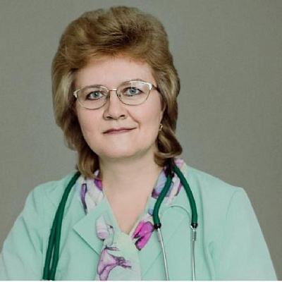 Белякова Инна Ивановна (пульмонолог)